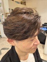 フュゼ(fusee)&nbsp;セクシー上司なツーブロック