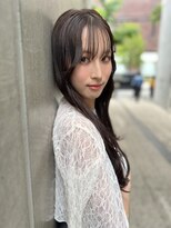 ジゼル 梅田(GiseL)&nbsp;暗髪