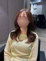 リミュー バイ イフ(lmu by if) くびれレイヤーカット