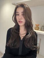 グランツ(hair design Granz) 長さを変えずにスタイルチェンジ!大人のレイヤーカット