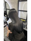ブルーブラック