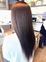 オプスヘアーアネロ(OPS HAIR ANELLO)&nbsp;ハイブリッドストレート