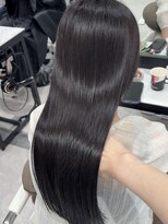 ルクス スマートサロン(Luxs SmartSalon) ダークグレージュ/暗髪カラー