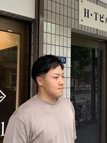 スウェル 押上店(Swell)&nbsp;ニュアンスパーマ/ニュアンスウルフ/ダウンバング/錦糸町