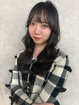 アンテルーム(ANTE ROOM.)&nbsp;30代髪型/髪質改善/縮毛矯正/艶髪/韓国ヘア