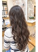 ロングスパイラルウェーブ