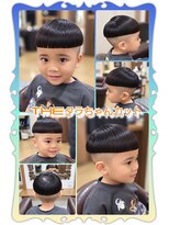 ヘアーファクトリー☆マハロ(Hair Factory☆MAHARO)&nbsp;THEタラちゃんカット