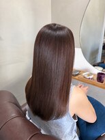 ポンパデュール(Pompadour) 髪質改善縮毛矯正/ストレート/名古屋市/天白区/植田/塩釜口/八事