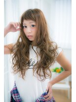 ヘアー ドゥーシーボー(HAIR 2CV) ☆スーパーロングのふわふわヘアー☆
