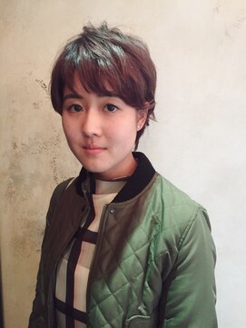 マリーアン(marie-anne) カジュアル☆ゆるショート