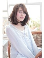 フォルテ 中田店 【FORTE中田店】セミロングスタイル