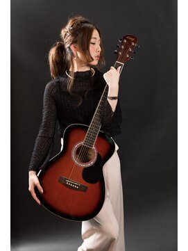 オーバーキャプテンネイキッド(OVER CAPTAIN NAKED) [OVERcaptainnaked　] arrange × guiter