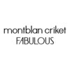 モンブランクリケットファビュラス(montblan criket FABULOUS)のお店ロゴ