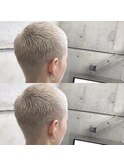 お客様ヘア