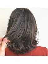 シエナ(CIENA)&nbsp;【CIENA】ナチュラル透明感カラー