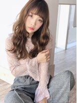 アグ ヘアー ループ 矢場町店(Agu hair loop)&nbsp;「大人清楚」なロングヘア★