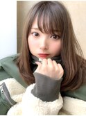アフロート綱川 ◎小顔 無造作カール  ボブディ丸みショート横浜