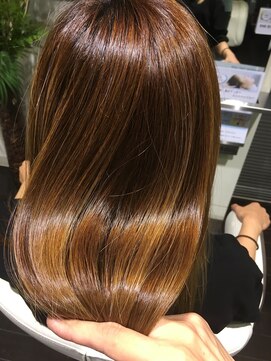 美容室フルール 髪質改善