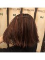 アグ ヘアー ライム 姶良店(Agu hair lime) ハイライト自信あります☆お任せ下さい!
