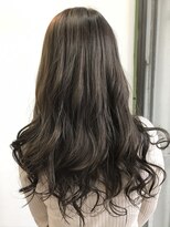 ヘアーサロン ミヒロ(魅 HIRO)&nbsp;ゆるふわスタイル