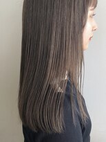 グリーン 渋谷(green)&nbsp;クリーミーアッシュベージュ