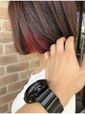 ◆担当:岩切祐樹◆インナーカラー