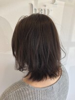 リュニック(l'unique)&nbsp;外ハネボブ