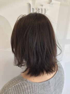 リュニック(l'unique) 外ハネボブ