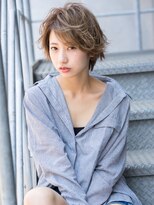 ディスオモテサンドウ 表参道(This OMOTESANDO)&nbsp;これが可愛いショートスタイルの答え！