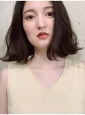 ルーズボブ