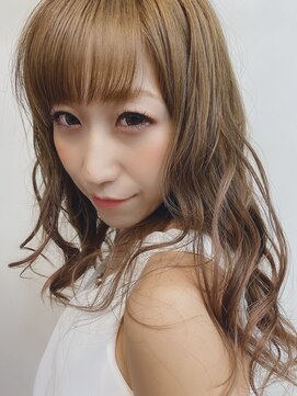 フルール(fleur) 抜け感ヘアー