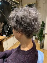 ウミマチ(umi machi)&nbsp;umi machi ロマンスグレー