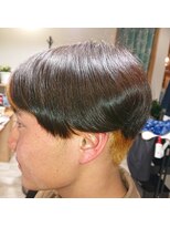 ヘアー ガーデン アンジュ(hair garden Ange)&nbsp;メンズインナーカラー