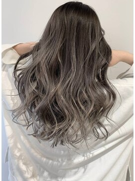 シエスタ バイ アンブルリュクス(siesta by amble luxe) グラデーションカラースタイル