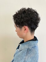 コトカ(Cotoca)&nbsp;メンズパーマ