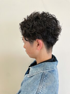 コトカ(Cotoca) メンズパーマ