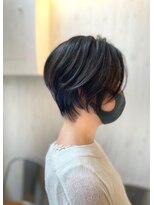 メリーチャームマーチ 寺田町南口店(merry Charm/MARCH) 大人女性必見☆ショートスタイル【MARCH merry】ショート/寺田町