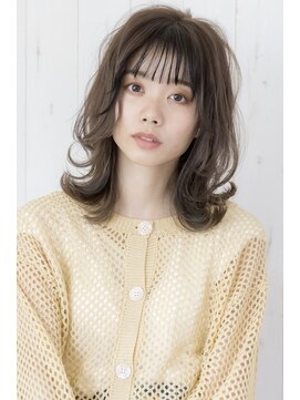 オレンジクラッカー(Orange Cracker) 小顔くびれレイヤー『竹若真央』