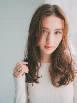 美容室 リズヘアー 稲毛店(Riz hair)の写真/[稲毛/稲毛駅]★【カット+フルカラー￥4980】低価格×高技術であなたのなりたいが叶う理想のサロン♪