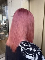 ミラシィ 稲毛(Mirashy)&nbsp;ダブルカラー　ピンクパープル！