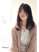 たさわ堂&nbsp;レイヤーカット/ゆるふわ/Aライン【田村】