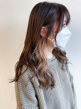 フェーディン(fa/din) イヤリングペールベージュ