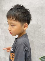 ニコル(NICOLL)&nbsp;キッズカット　レイヤー