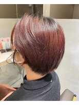 ヘアサロン テラ(Hair salon Tera) 髪質サラサラ、春カラー☆