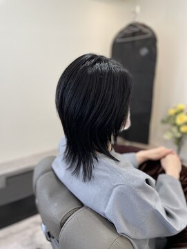 モップトップ(Mop Top) ミディアムレイヤー