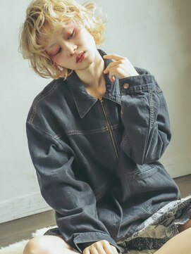 バーノン(VERNON) CURLY LUISE CICCONE【VERNON】058-262-3611