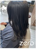 フェイクブラック ダークグレージュ
