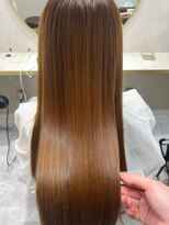 クラッチ トリートメント アンド ヘッドスパ 江坂(CLUTCH)&nbsp;大人可愛い小顔美髪ツヤ髪艶感ストレートパーマA1