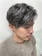モリオフロムロンドン 泉南店(morio FROM LONDON)の写真/【メンズカットもお任せ◎】男性の髪質やクセを見極めてカットします♪毎日のセットが楽になる！