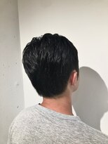 ヘアーポケット 恵比寿(hair pocket)&nbsp;メンズスタイル/恵比寿/髪質改善/トステア/メンズ/理容室/眉毛
